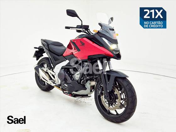 HONDA NC 750X ABS DCT HONDA NC 750X ABS DCT